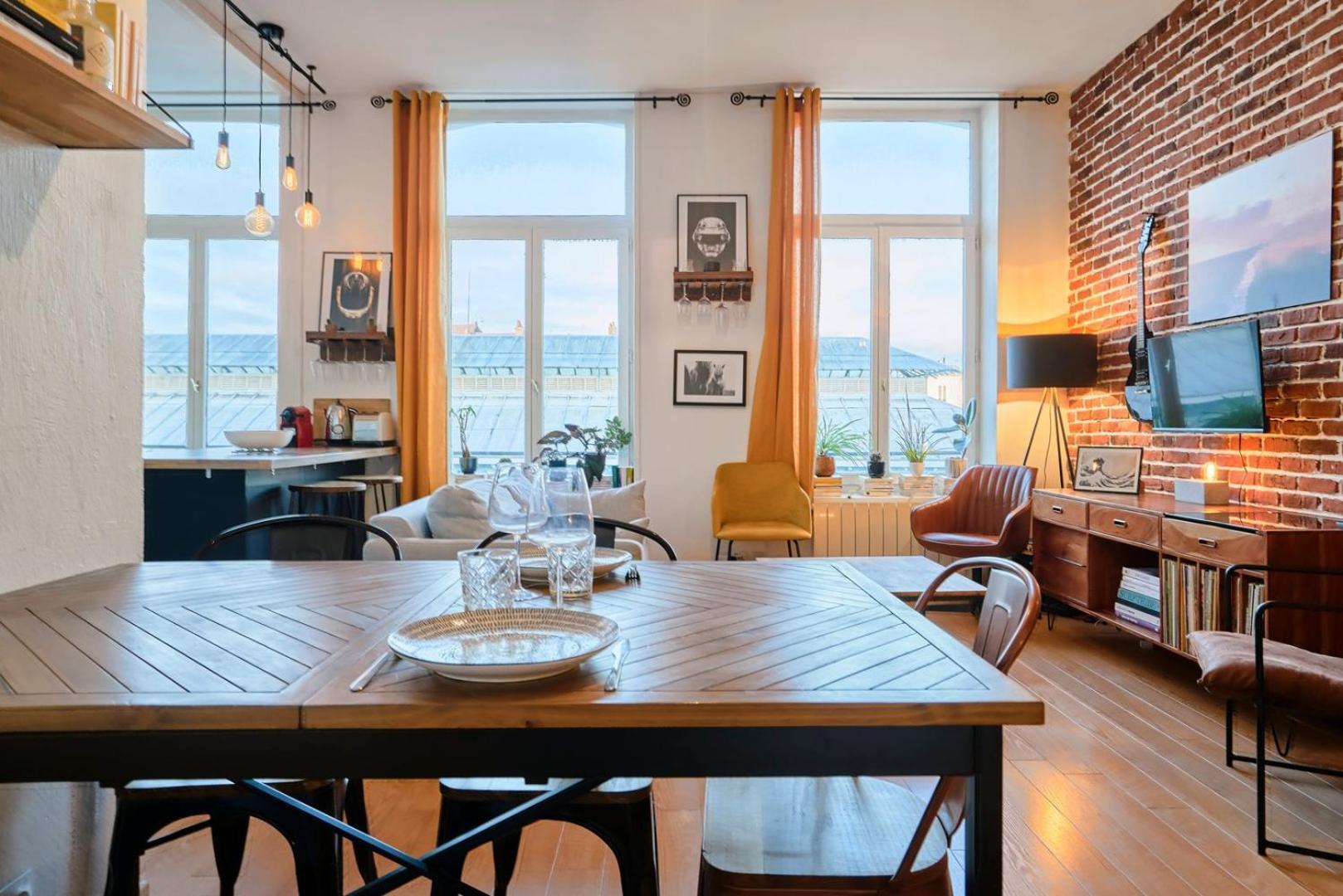 1 Bedroom Apartment Near Metro, Shops & Schools Lilla Esterno foto