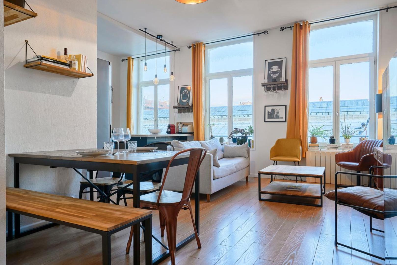 1 Bedroom Apartment Near Metro, Shops & Schools Lilla Esterno foto