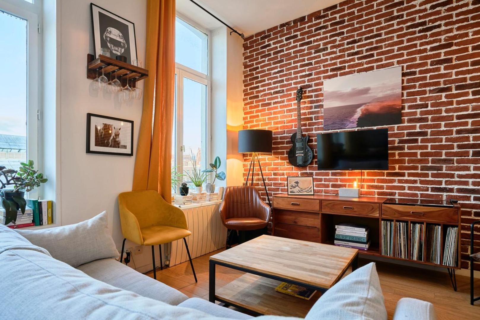 1 Bedroom Apartment Near Metro, Shops & Schools Lilla Esterno foto
