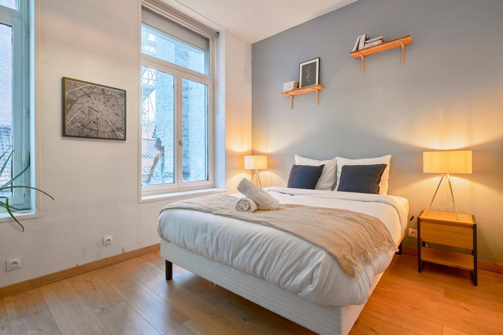 1 Bedroom Apartment Near Metro, Shops & Schools Lilla Esterno foto