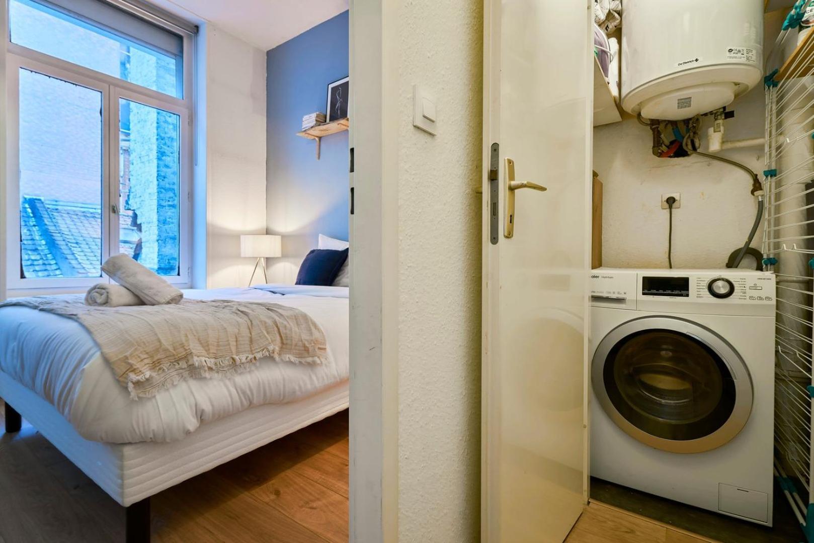 1 Bedroom Apartment Near Metro, Shops & Schools Lilla Esterno foto